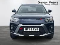 Used KGM Tivoli 163 HP (119 kW) 2024 Blue SUV