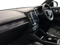 Used Volvo C40 Pro 300 kW (408 HP) 2022 Blue SUV