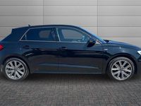 Begagnad Audi A1 S-Line 116 HK (85 kW) 2025 Svart SUV