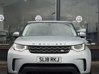 Gebraucht Land Rover Discovery 5 SE 258 PS (189 kW) 2018 SUV