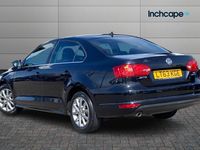 used VW Jetta 1.6 TDI CR Bluemotion Tech Limited Edition 4dr - 2013 (63)