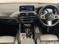 Used BMW X4 M Sport 349 HP (256 kW) 2019 Grey SUV
