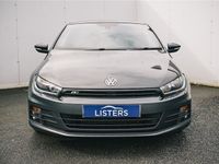 used VW Scirocco o 2.0 TDI 184 BMT R-Line Black Edition 3dr DSG Coupe
