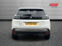 Used Peugeot 3008 GT 179 HP (131 kW) 2022 White SUV