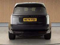 Used Land Rover Range Rover HSE 300 HP (220 kW) 2024 Storm grey SUV