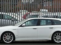 Used Alfa Romeo 159 Lusso 2014 White Estate