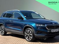 Used Skoda Karoq SE L 150 HP (110 kW) 2024 SUV