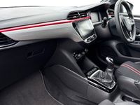 Used Vauxhall Corsa GS Line 75 HP (55 kW) 2022 Grey Hatchback