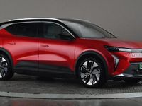 Used Renault Scenic E-Tech Techno 159 kW (217 HP) 2024 Red/black SUV