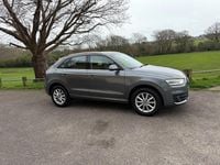 Used Audi Q3 170 HP (125 kW) 2013 Grey SUV