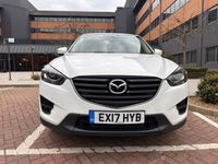 used Mazda CX-5 2.2 SKYACTIV-D Sport Nav Auto 4WD Euro 6 (s/s) 5dr