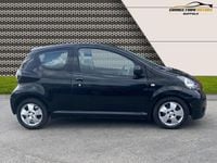 Used Toyota Aygo 67 HP (49 kW) 2010 Black Hatchback