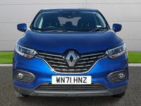 Used Renault Kadjar Iconic 140 HP (102 kW) 2021 Blue SUV