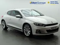 Usado VW Scirocco GT 2015 Branco Coupé