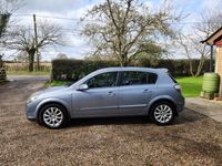 used Vauxhall Astra 1.7 CDTi 16V Design [100] 5dr