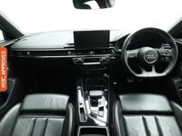 used Audi A4 A4 30 TDI Black Edition 4dr S Tronic Test DriveReserve This Car -SA21KFVEnquire -SA21KFV