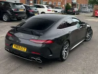 Used Mercedes AMG GT 63 AMG 2019 Grey Coupe