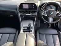used BMW 840 d xDrive Convertible