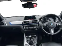 Used BMW 118 M Sport 150 HP (110 kW) 2019 White Hatchback