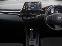 Used Toyota C-HR 122 HP (89 kW) 2023 White SUV