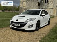 used Mazda 3 2.3T MPS Hatchback 5dr Petrol Manual Euro 5 (260 ps)