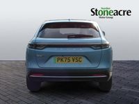 New Honda e Elegance 69 kW (94 HP) 2025 Blue Hatchback