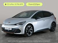 Used Cupra Born 150 kW (204 HP) 2022 Silver Hatchback