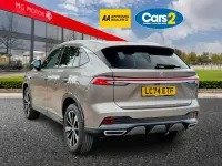 Used MG HS Trophy 2024 Silver SUV