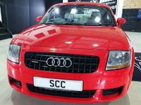 used Audi TT 3.2 V6 Coupe 2dr Petrol DSG quattro (238 g/km, 247 bhp)