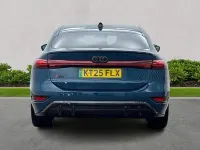 Używany Audi A6 e-tron Advanced 369 kW (503 KM) 2025 Niebieski Hatchback