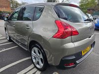 Used Peugeot 3008 Allure 2013 Grey Estate