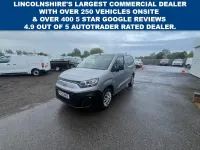 Used Fiat Doblò 2023 Grey MPV