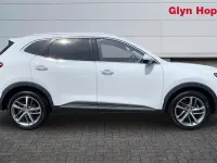 Used MG HS Exclusive 162 HP (119 kW) 2023 White SUV
