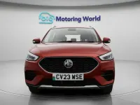 Usado MG ZS 2023 Vermelho SUV