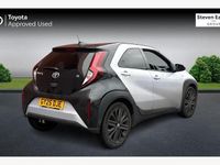 Used Toyota Aygo X Edition 72 HP (52 kW) 2026 SUV