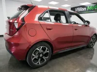 Used MG MG3 Exclusive 106 HP (77 kW) 2021 Red Hatchback