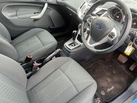 used Ford Fiesta 1.4 TITANIUM 3d 96 BHP