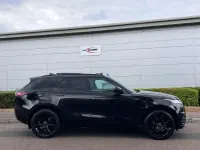 Used Land Rover Range Rover Velar 204 HP (150 kW) 2022 Black SUV