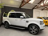 Used Land Rover Discovery HSE 2016 White SUV