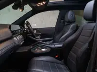Used Mercedes GLS400 AMG line 330 HP (242 kW) 2021 Black SUV