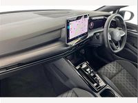 Used VW Golf VIII Black Edition 150 HP (110 kW) 2025 White Hatchback