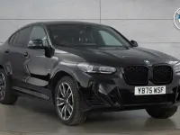 Used BMW X4 M Sport 187 HP (137 kW) 2025 Black SUV