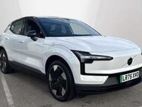 Used Volvo EX30 Performance 314 kW (428 HP) 2025 White SUV