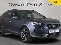 Used Cupra Formentor 150 HP (110 kW) 2023 Grey SUV