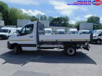 Used Mercedes Sprinter Progressive 2022 White Van