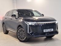 Used Omoda 9 449 HP (330 kW) 2025 Black SUV