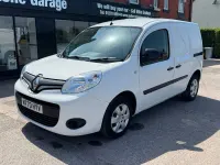 Used Renault Kangoo Business 2020 White MPV