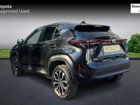 Used Toyota Yaris Hybrid Design 116 HP (85 kW) 2026 Estate