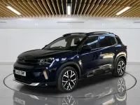 Used Citroën C5 Aircross 225 HP (165 kW) 2023 Blue SUV