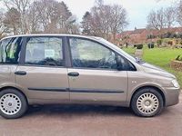 Used Fiat Multipla Dynamic 2011 Metallic grey MPV